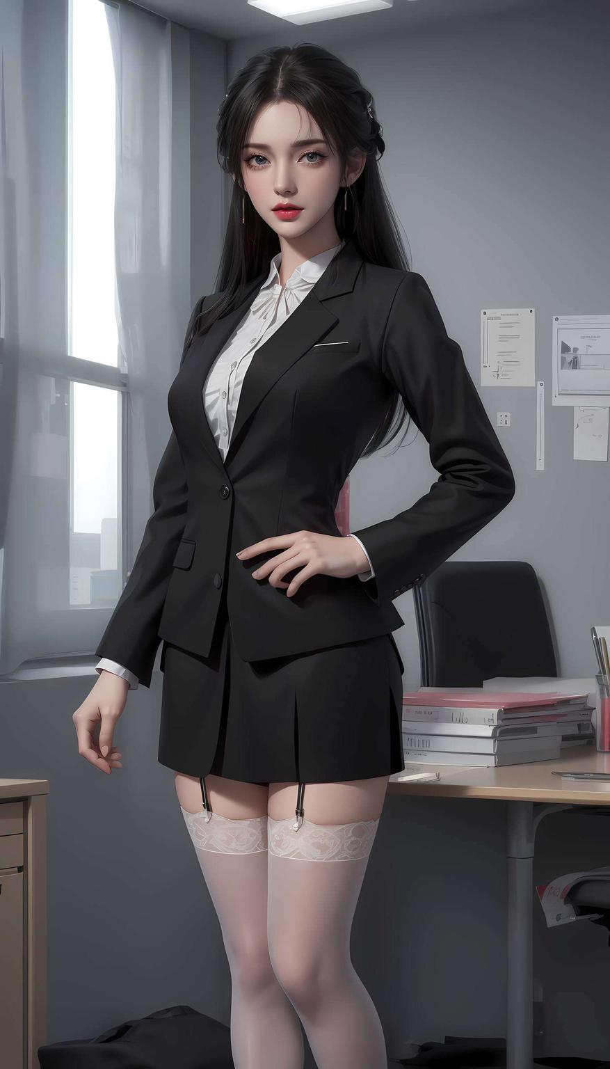 一瞥间清漪壁纸