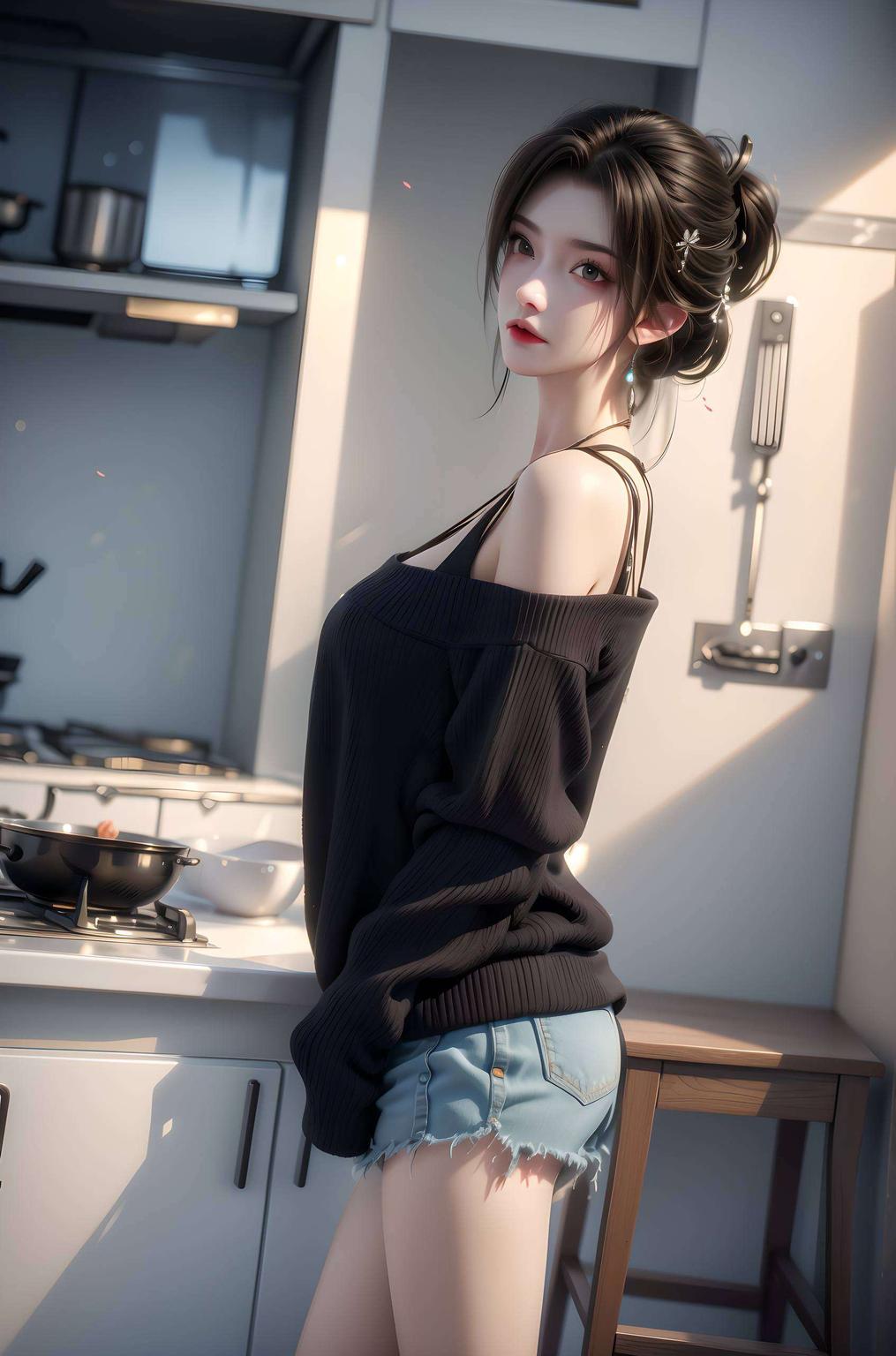 高清壁纸映晴空美得让人心醉神迷！