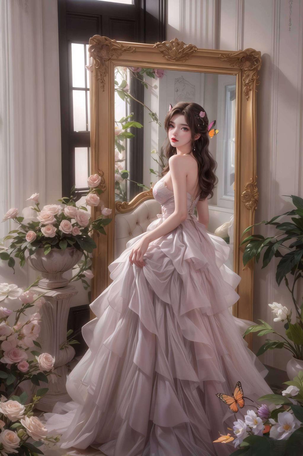 绿意盎然温柔呵护你的双眼