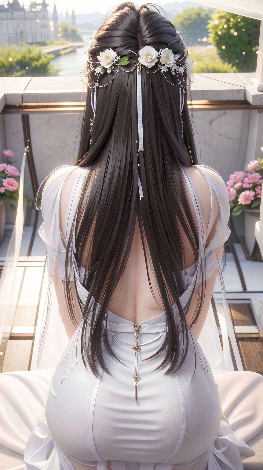 带你穿越时空清漪动态壁纸