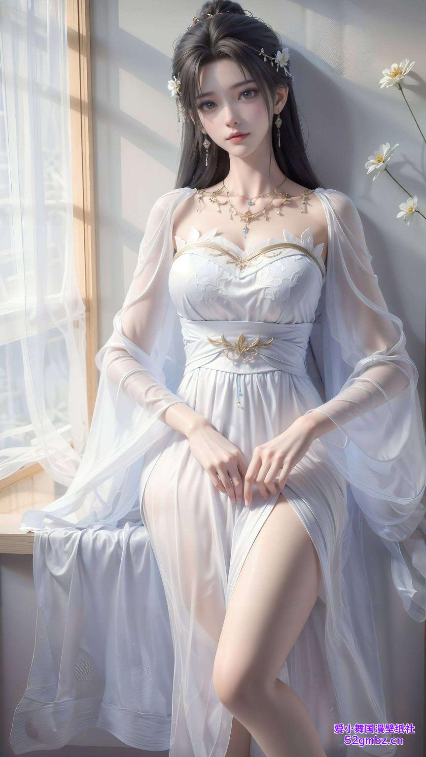 每一帧都是艺术美轮美奂！高清画质