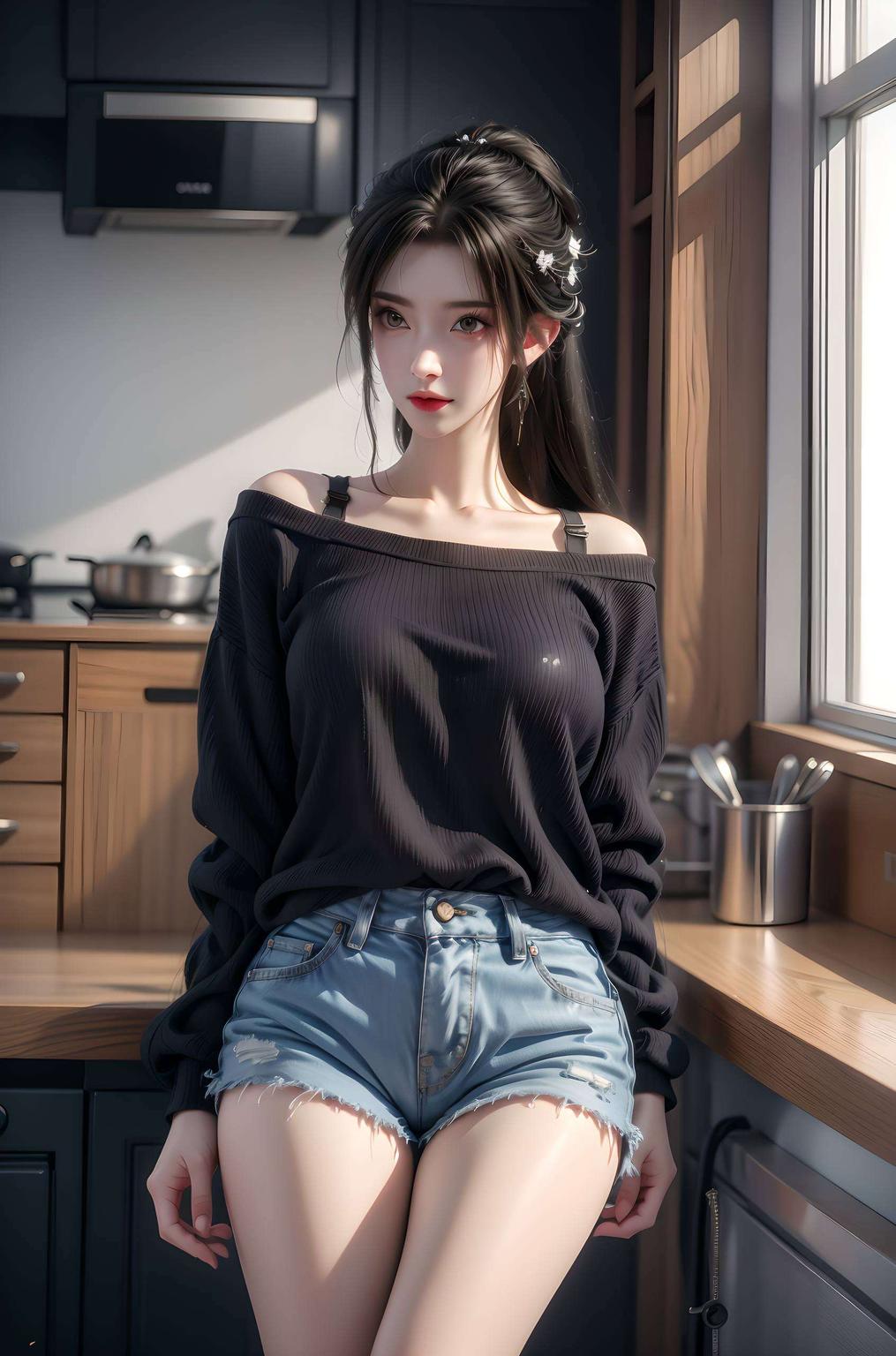 清新与荒凉的交融每一像素都精致细腻