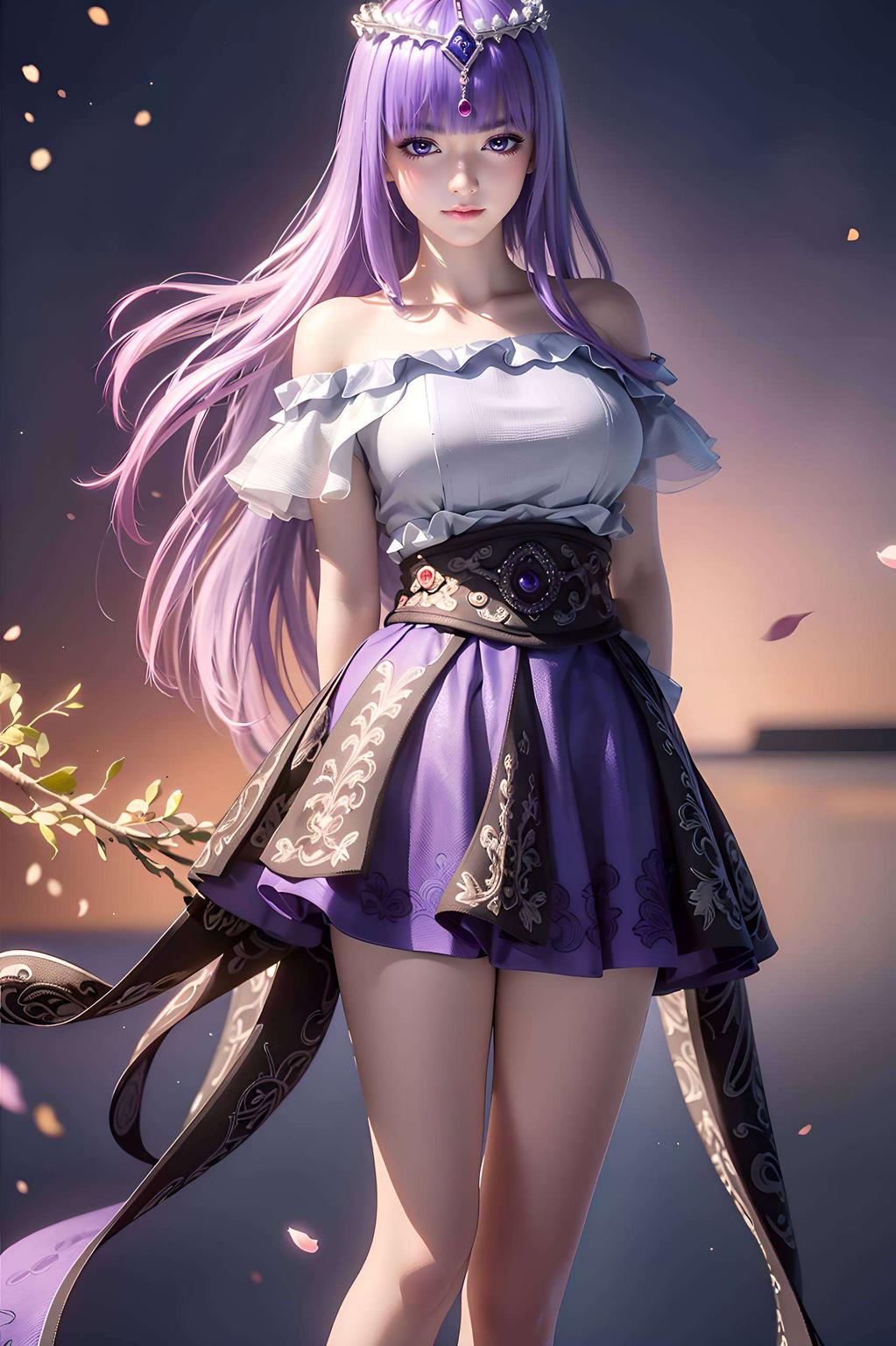 国漫宝藏库里的少司命命定之人