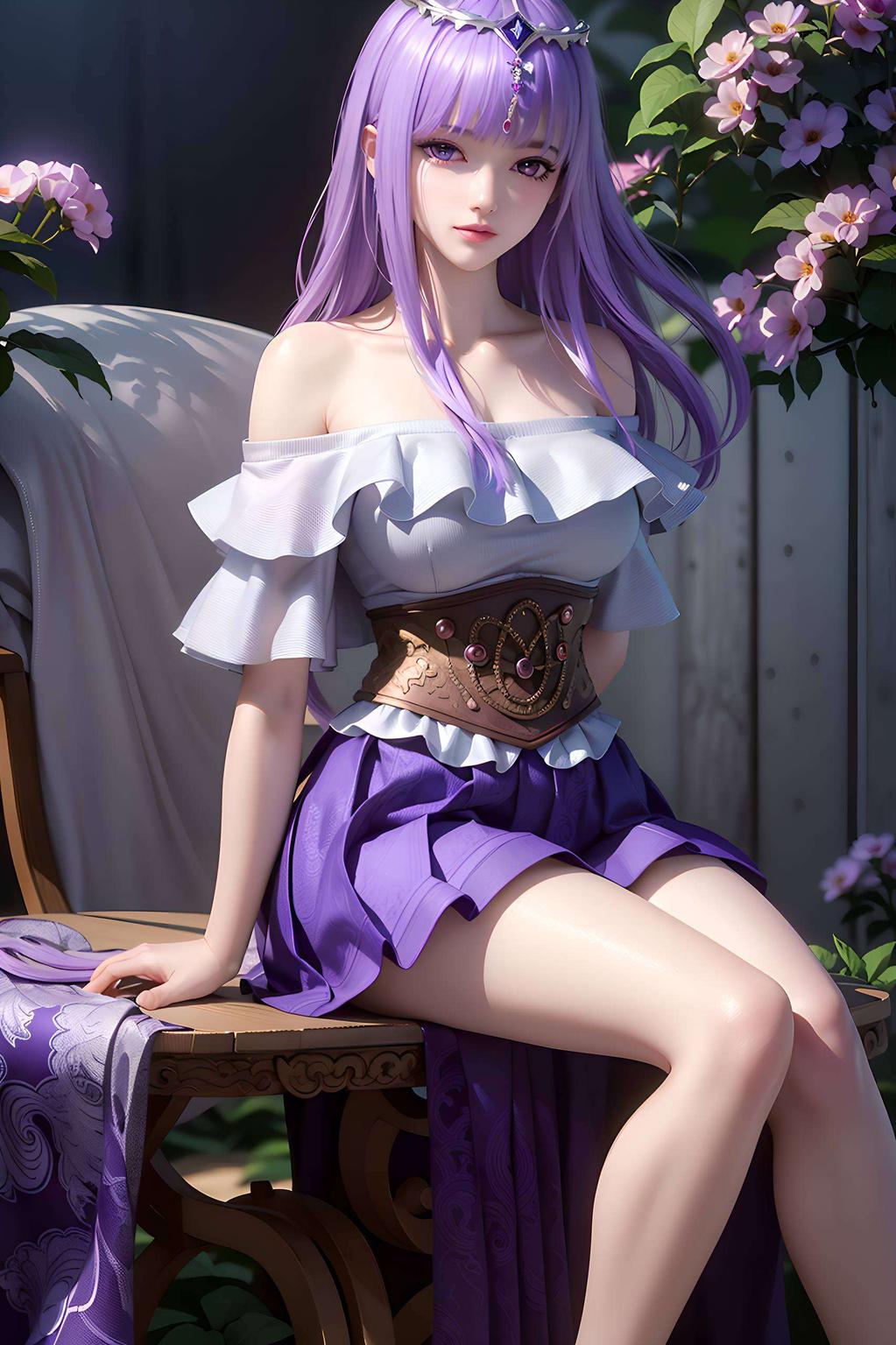 神秘的美感让你的手机瞬间变身国漫风艺术馆！