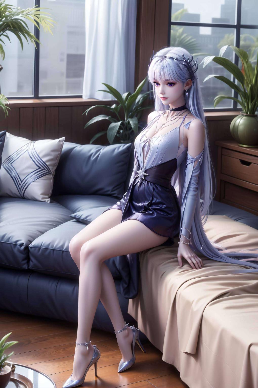 每一帧都是视觉盛宴！