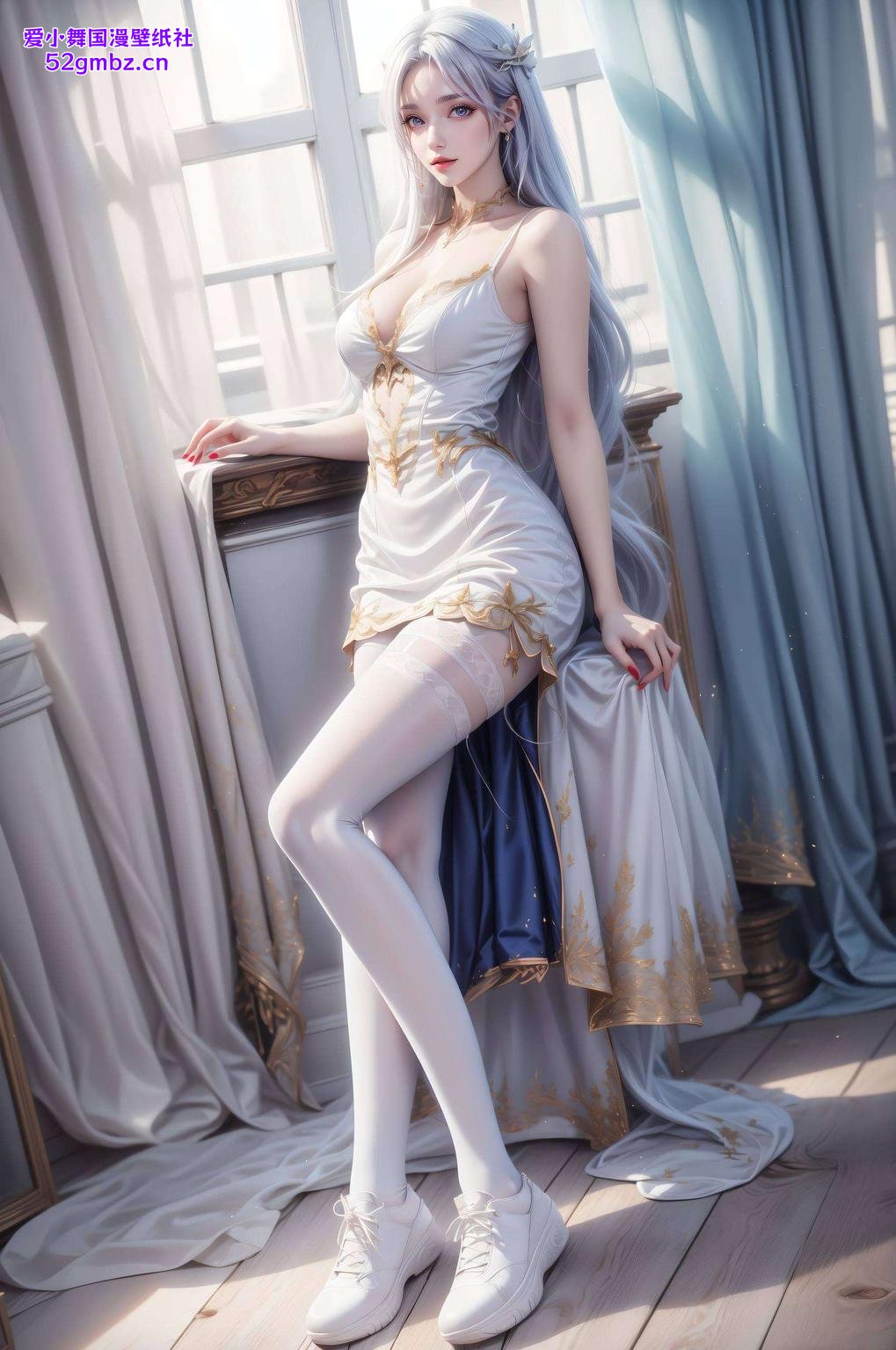 ins风满满！这组免费壁纸不仅美得让人心动大家好！今天给大家带来一款超美的圣采儿动态壁纸