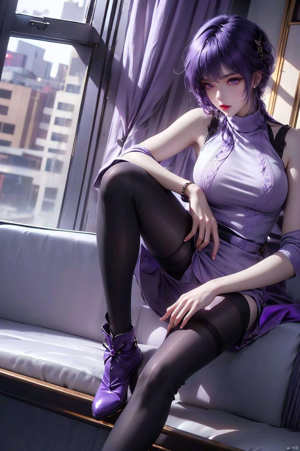 养眼壁纸来啦！今天给大家带来圣采儿横屏壁纸细腻画风