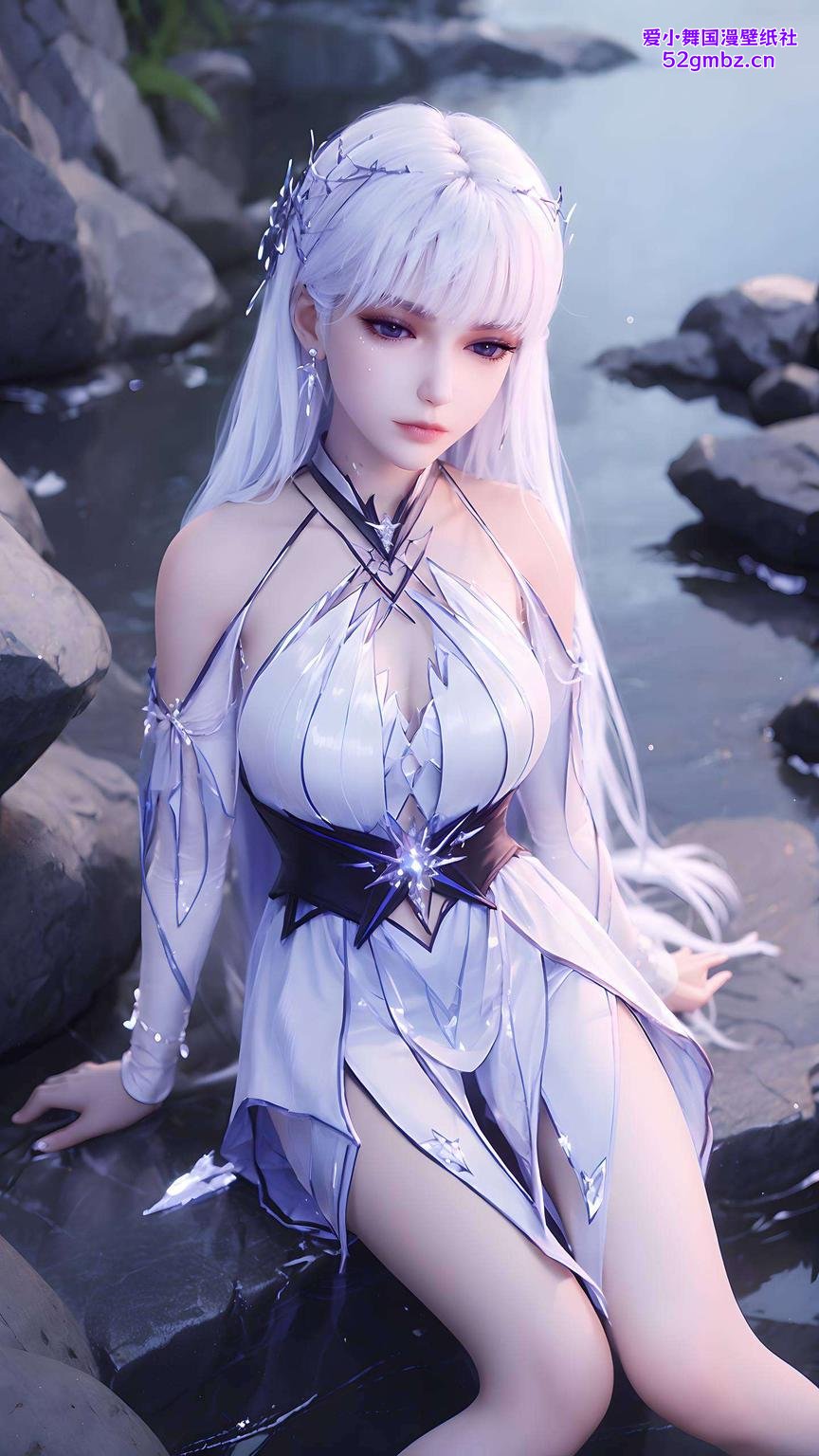 带你领略古典韵味圣采儿国漫女神首度亮相！高清细腻