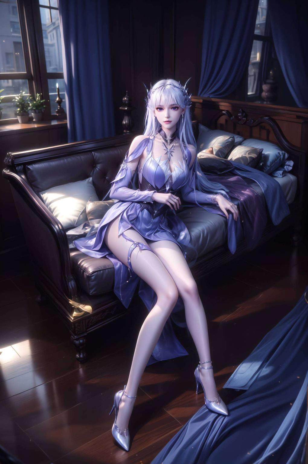 萌态可掬打造完美像素