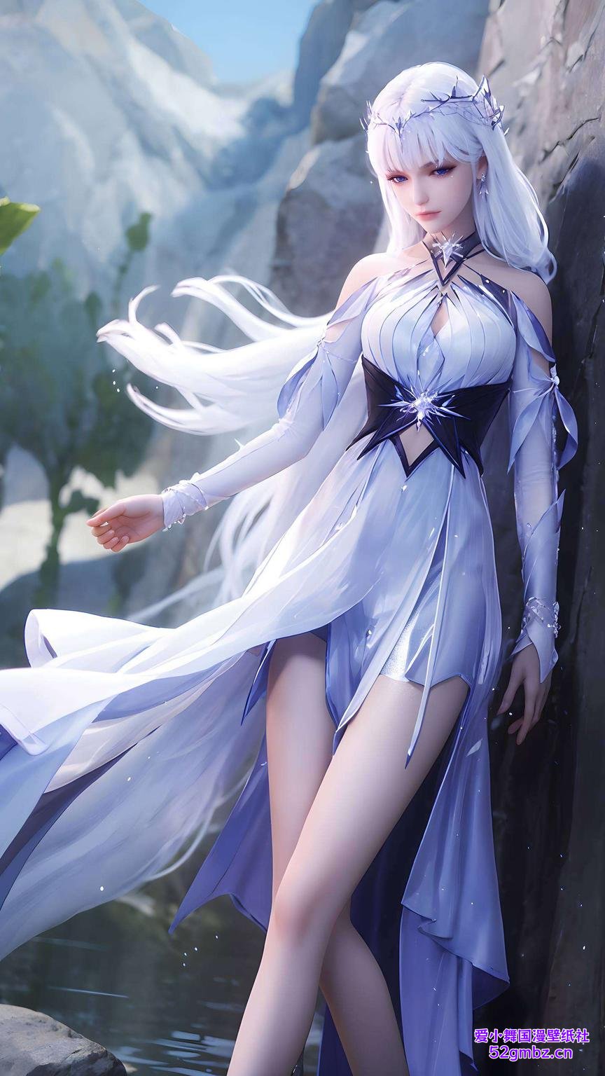 美得让人心动！看看这细腻的纹理动态高清