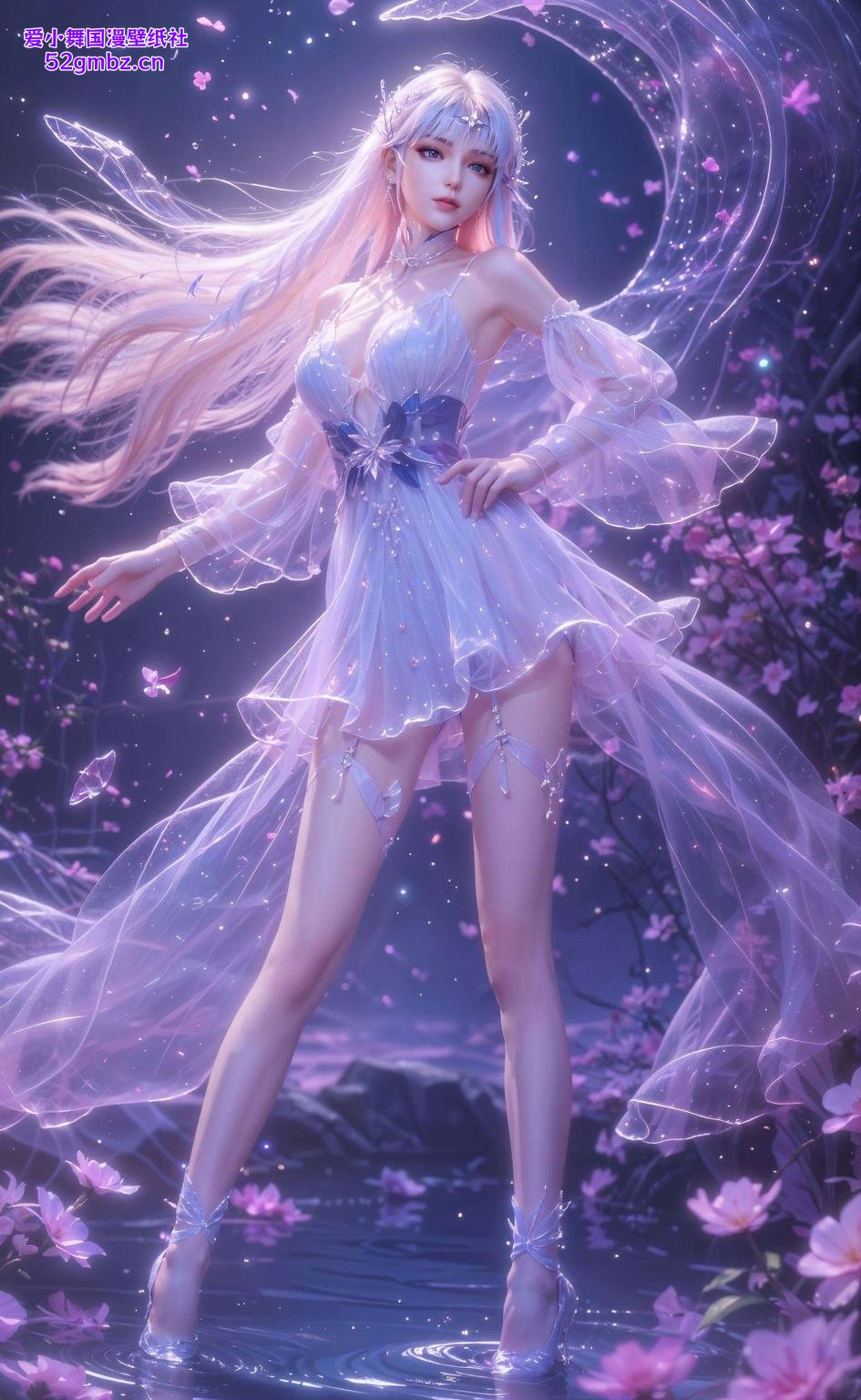 仿佛置身古典仙境