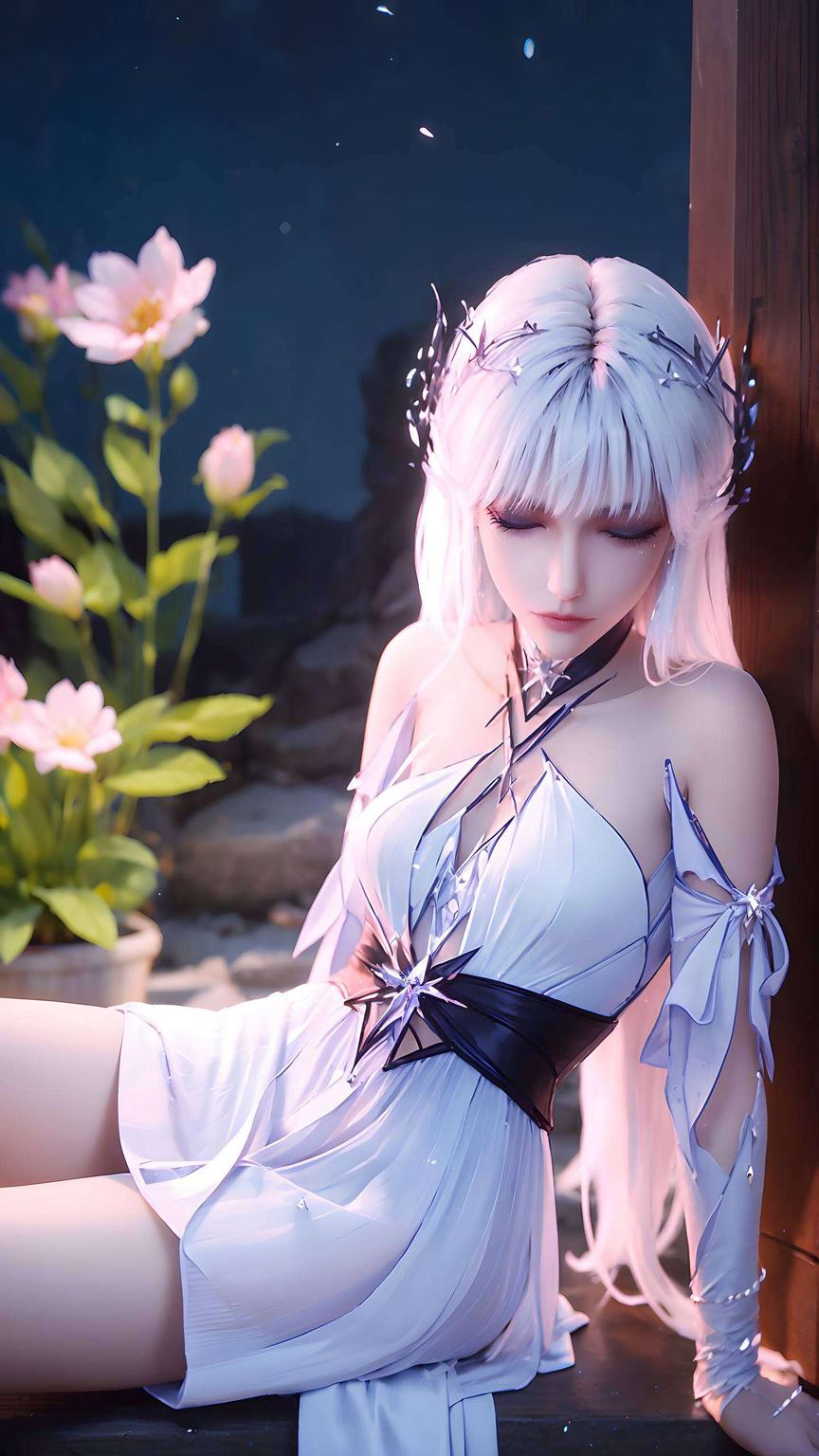 动漫迷们让你的安卓手机瞬间变身最美风景线！