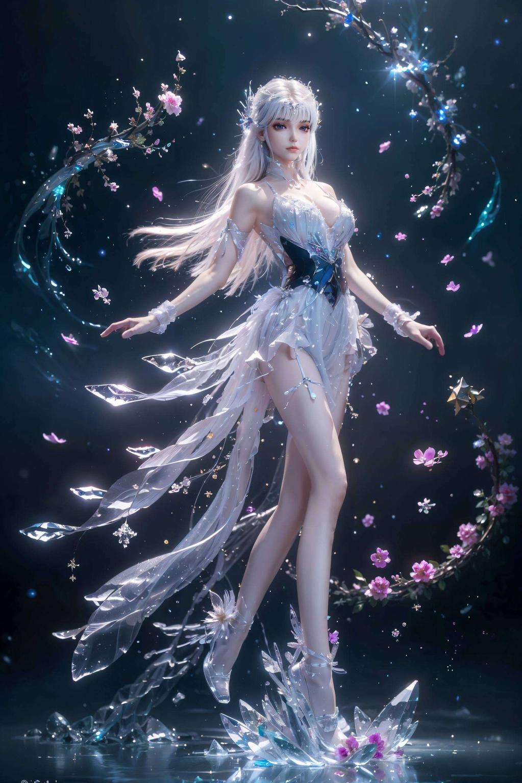 让你的电脑桌面瞬间变身艺术馆感受细腻笔触与色彩的完美融合