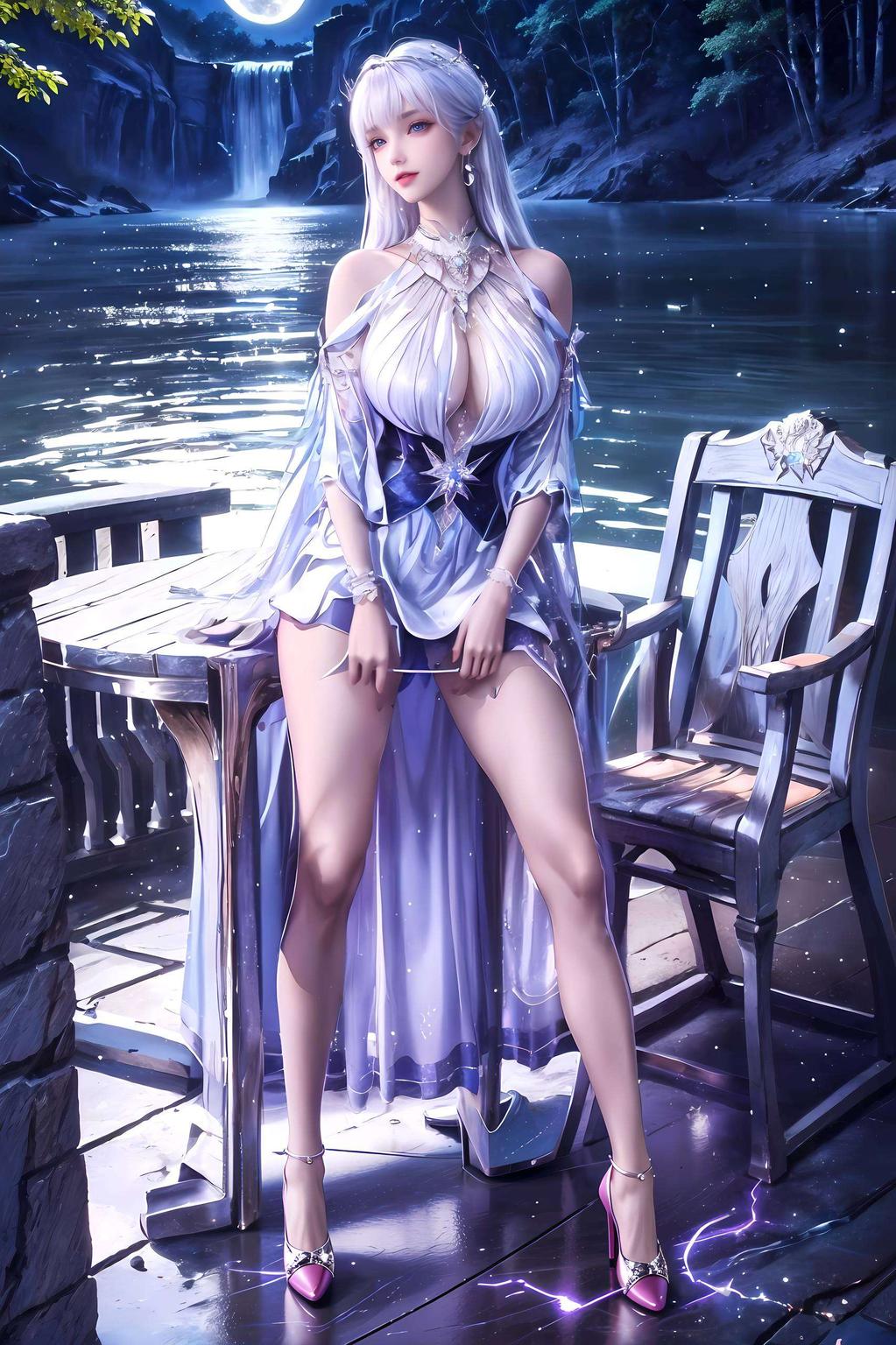 超清原图震撼登场！细腻的线条每一帧都是视觉盛宴！