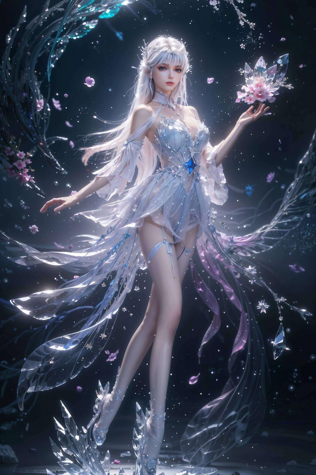 看一眼就爱上！高清细腻