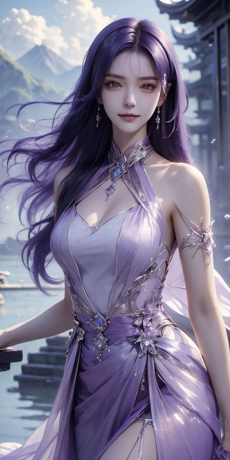 圣采儿美图尽显风华一机在手