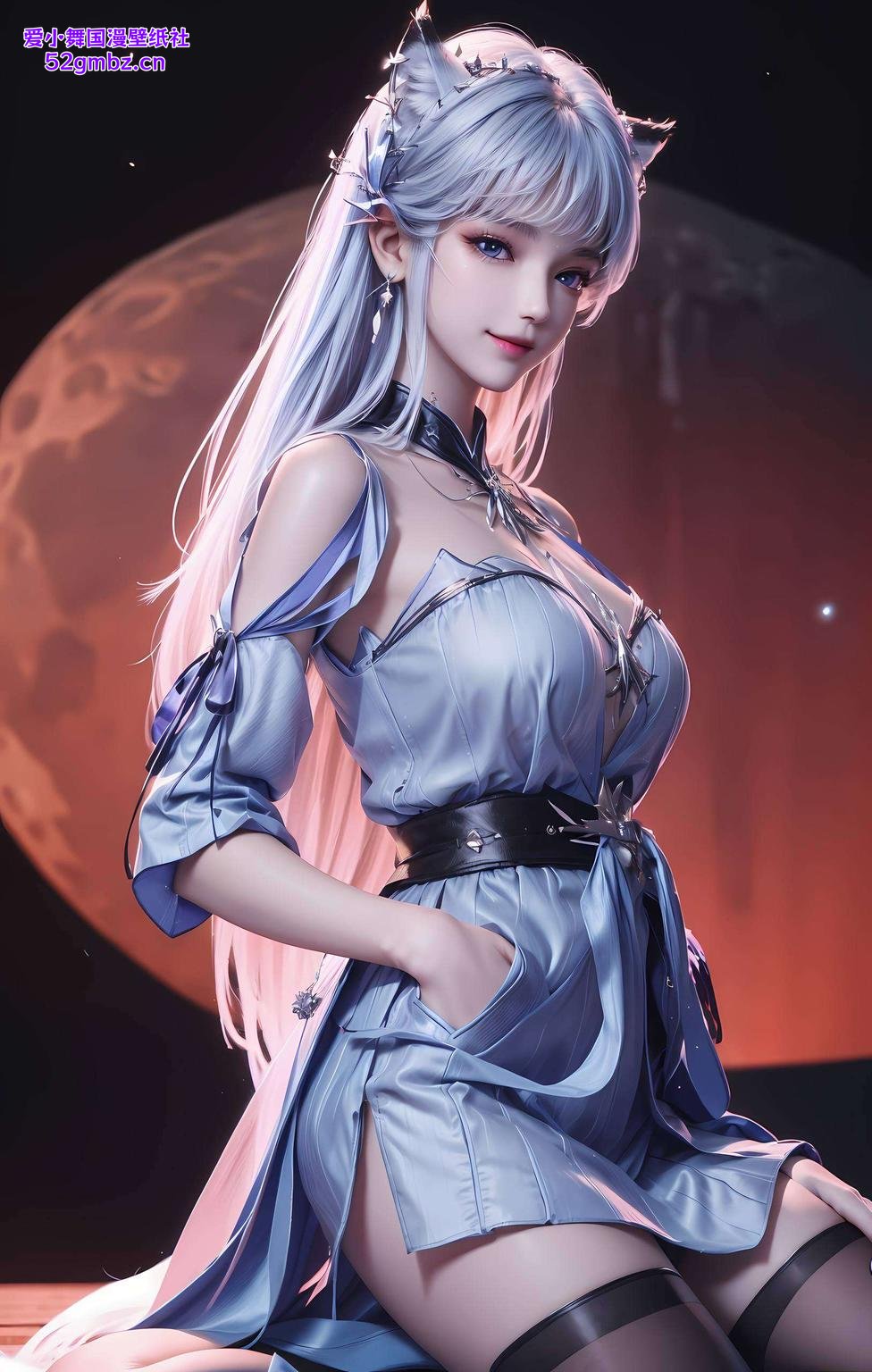 今天给大家带来一组超美的圣采儿官方壁纸感受圣采儿的魅力吧！