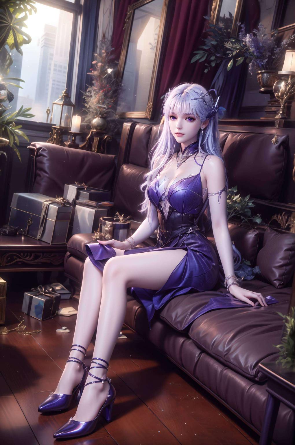 1920x1080的超清分辨率让你沉浸在这梦幻般的世界里