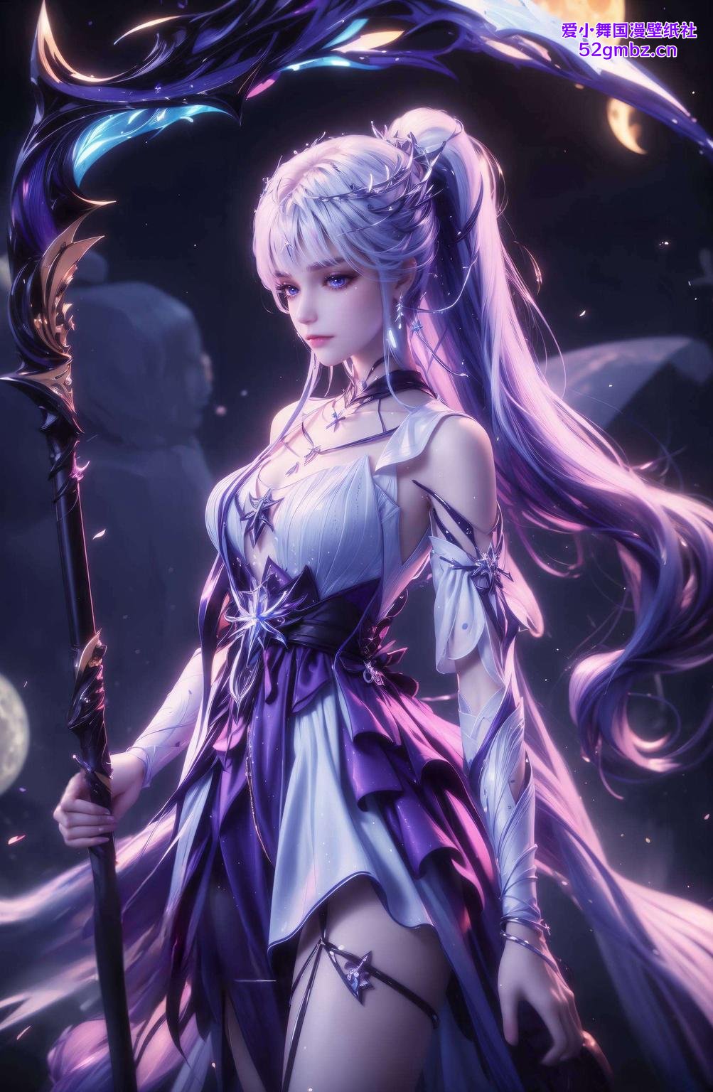 高清壁纸亮相护眼又养眼