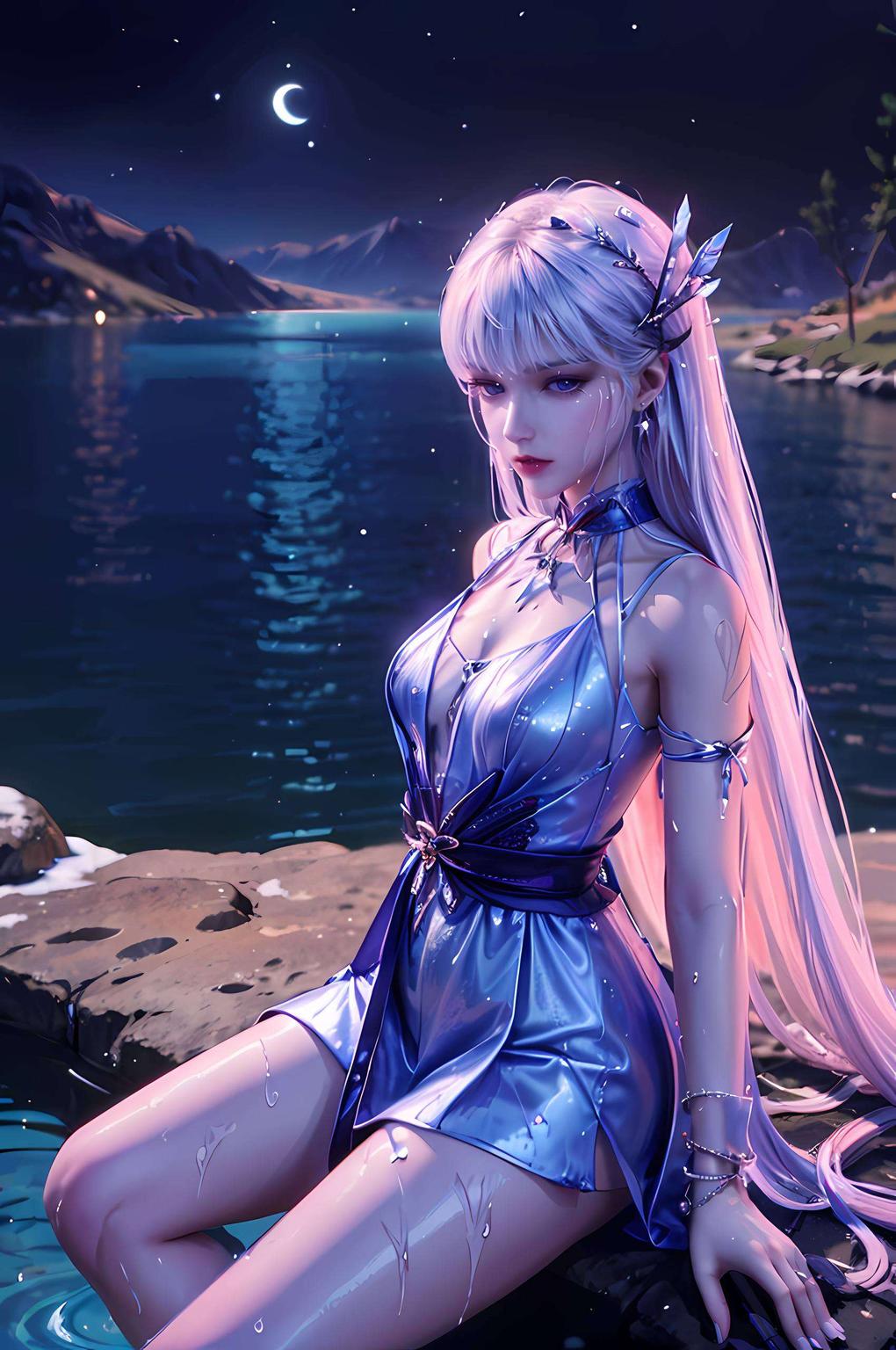 圣采儿霸气壁纸粉色梦幻尽在手中！高清原图