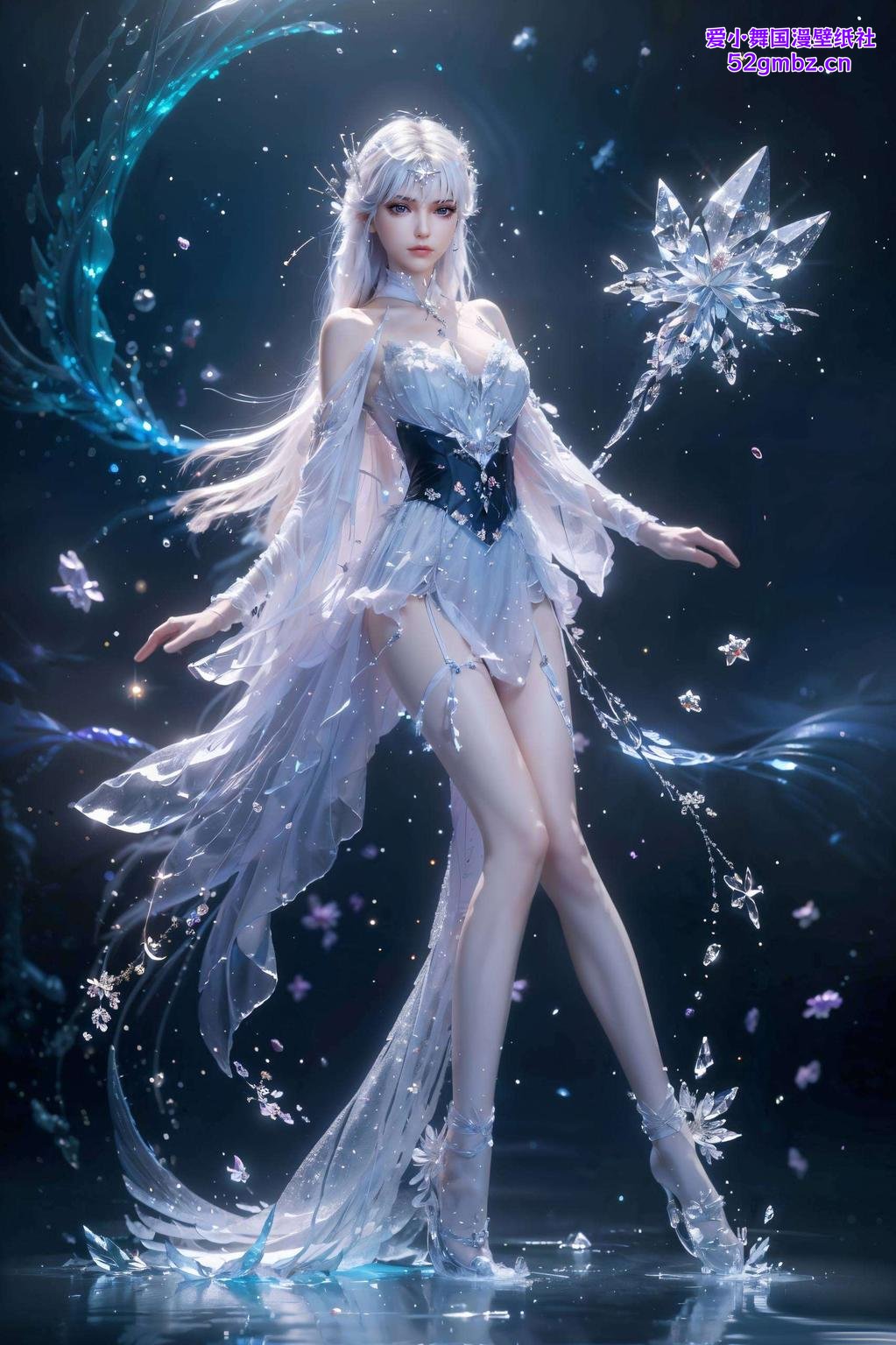 男生儒雅英俊古韵十足