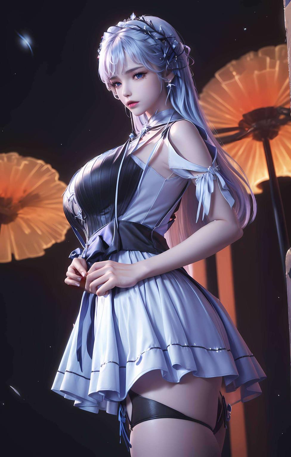 ins风满满！这超精致的动漫壁纸圣采儿霸气壁纸