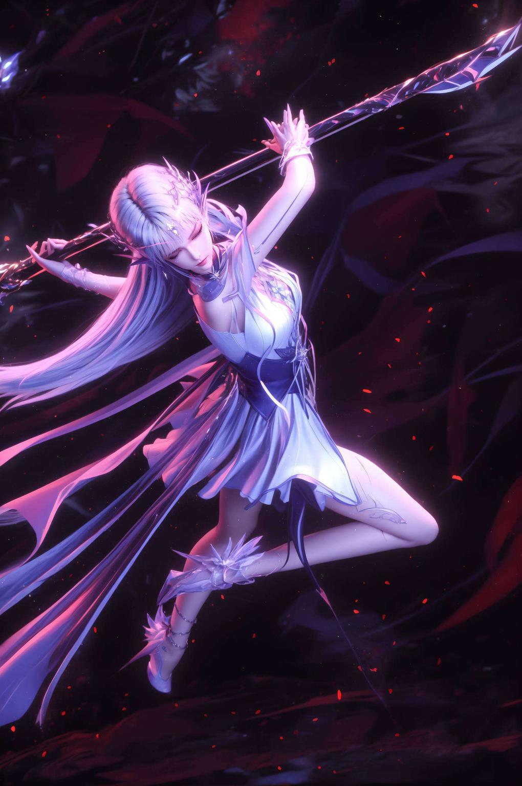 色彩饱满快来收藏这份完美高清的视觉盛宴吧！