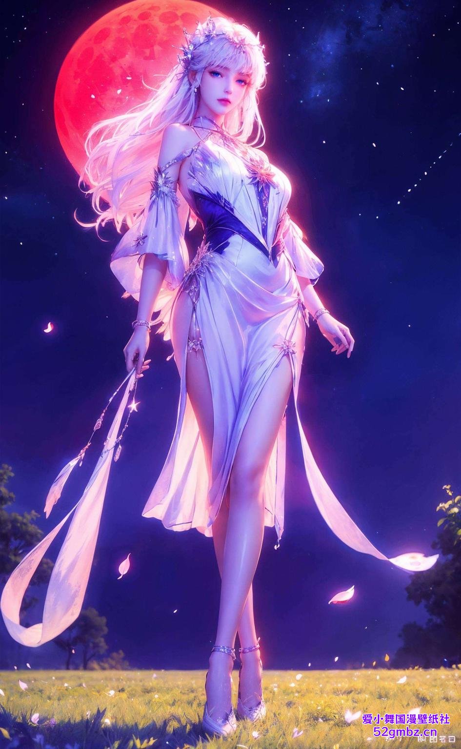 圣采儿壁纸高清集一触即达古典韵味