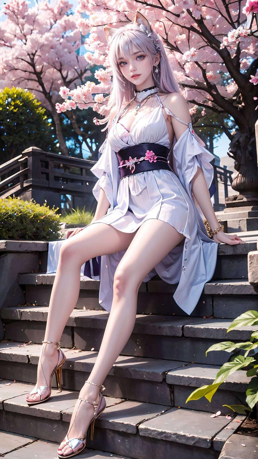 高清图片让你的Win10电脑瞬间变身动漫迷的梦幻桌面！快来看看这浪漫的牵手瞬间