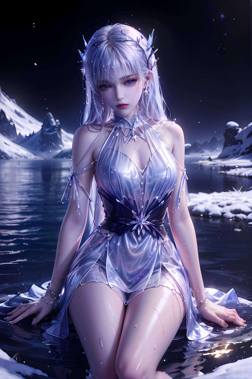 细腻笔触这款古香古色的Win10壁纸包