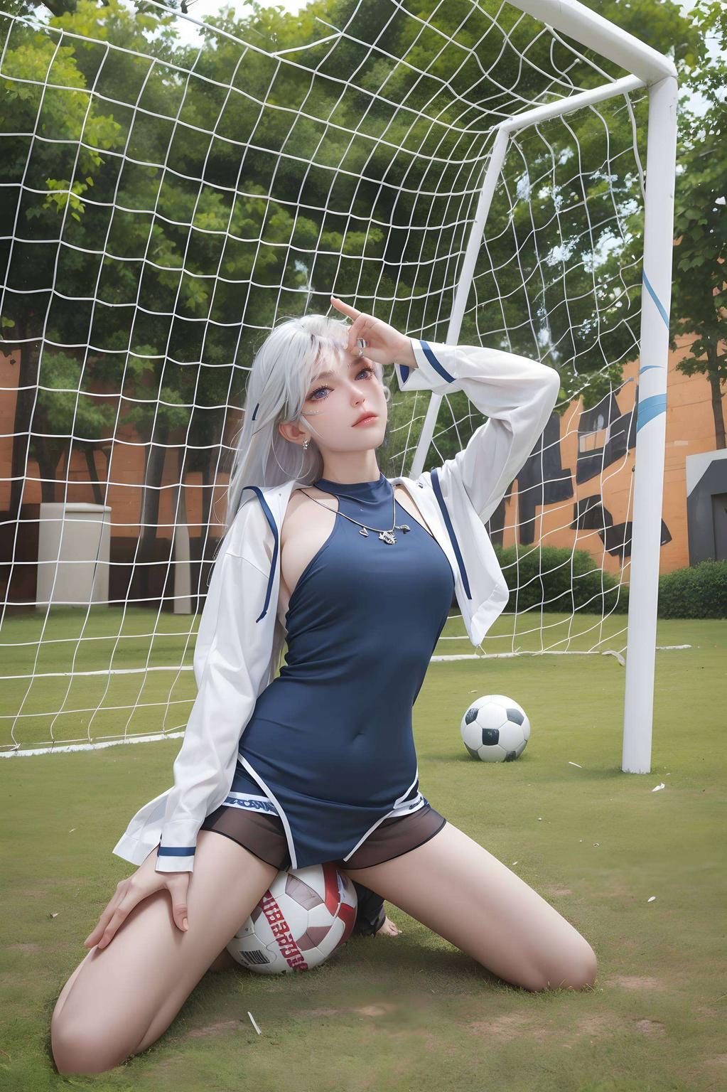 看一眼就心动！国漫女神圣采儿