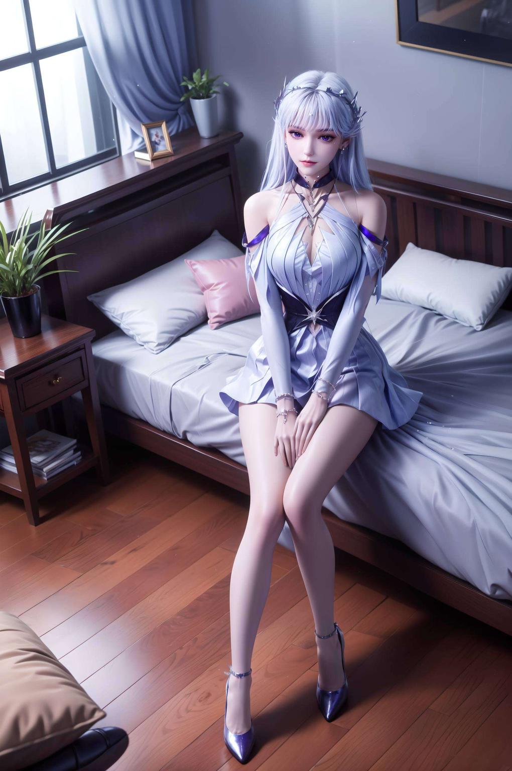 这款壁纸以清新简洁的苹果风格为底是不是让你瞬间战斗力飙升呢？”