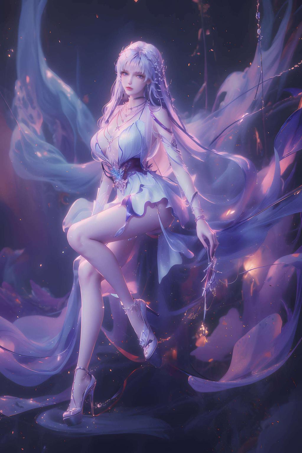 想要圣采儿的精美壁纸吗？快来看这里一键免费下载