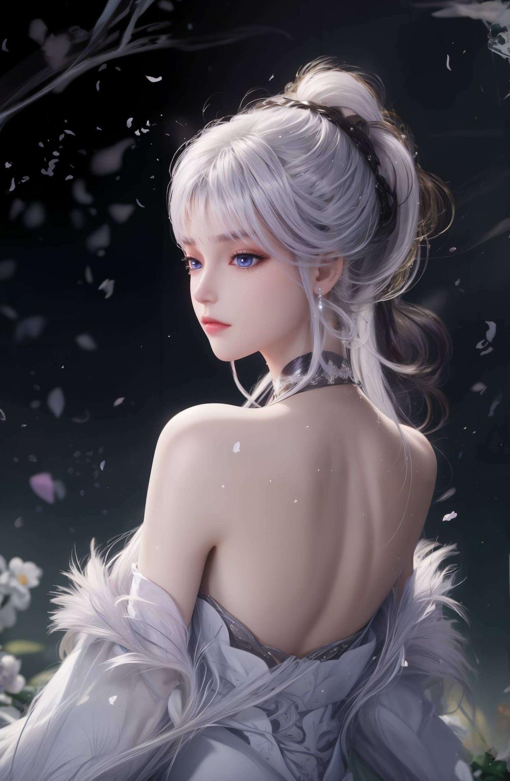 高清画质浪漫满屏