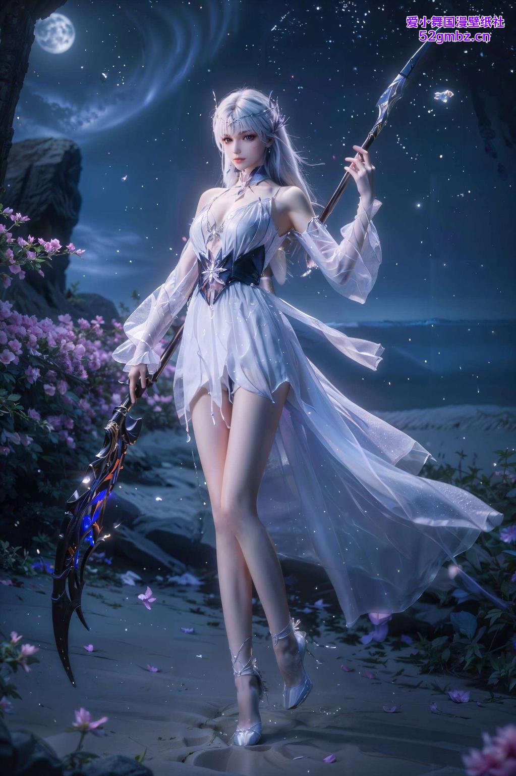 点亮你的手机屏幕！每一帧都细腻如画