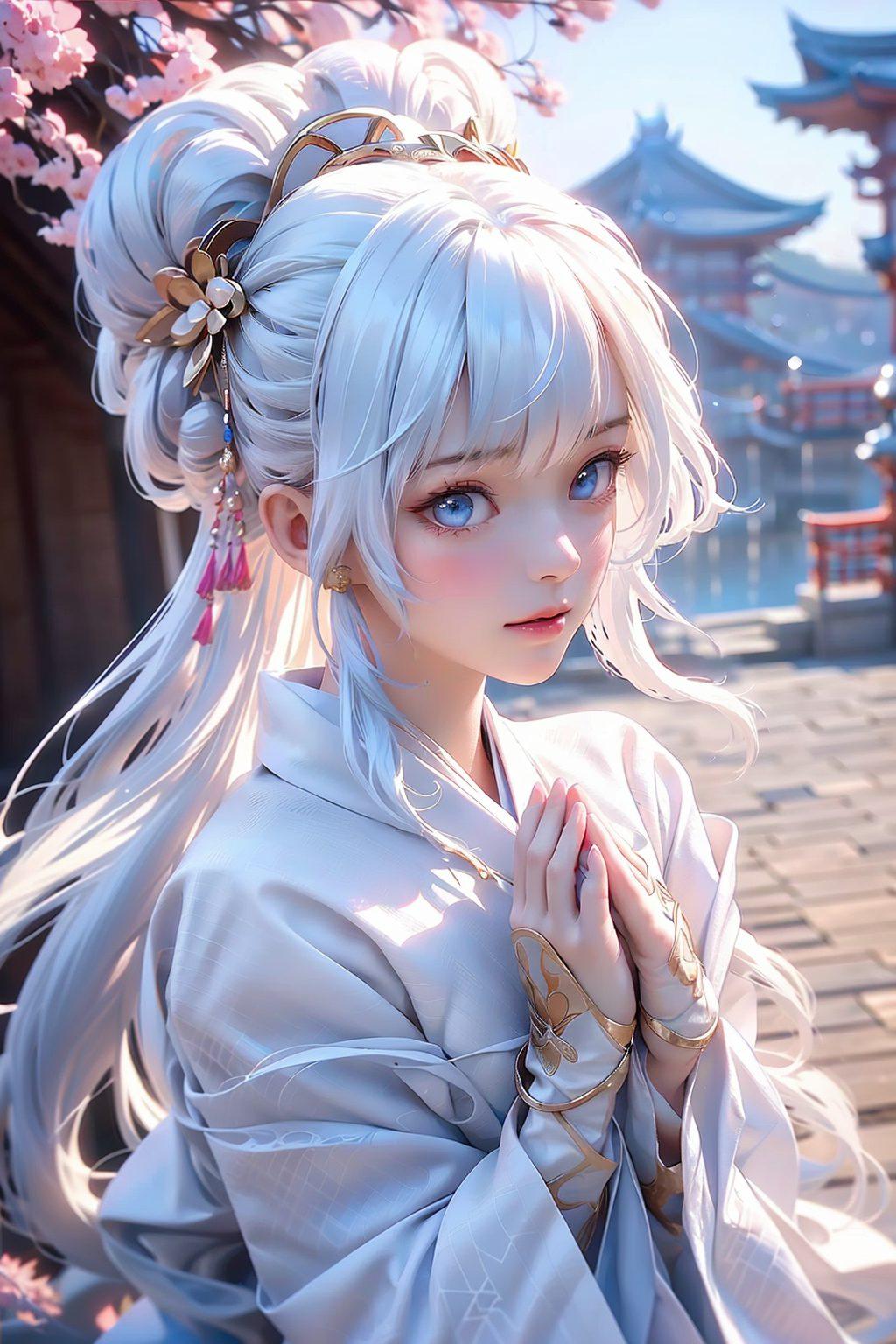 尽享视觉盛宴！这款壁纸包带你领略动漫之美