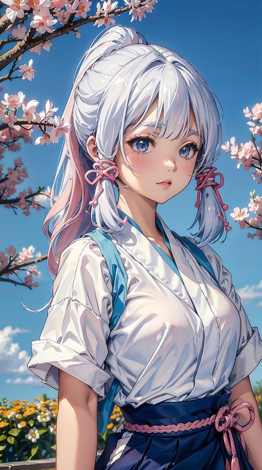 免费畅享神里凌华