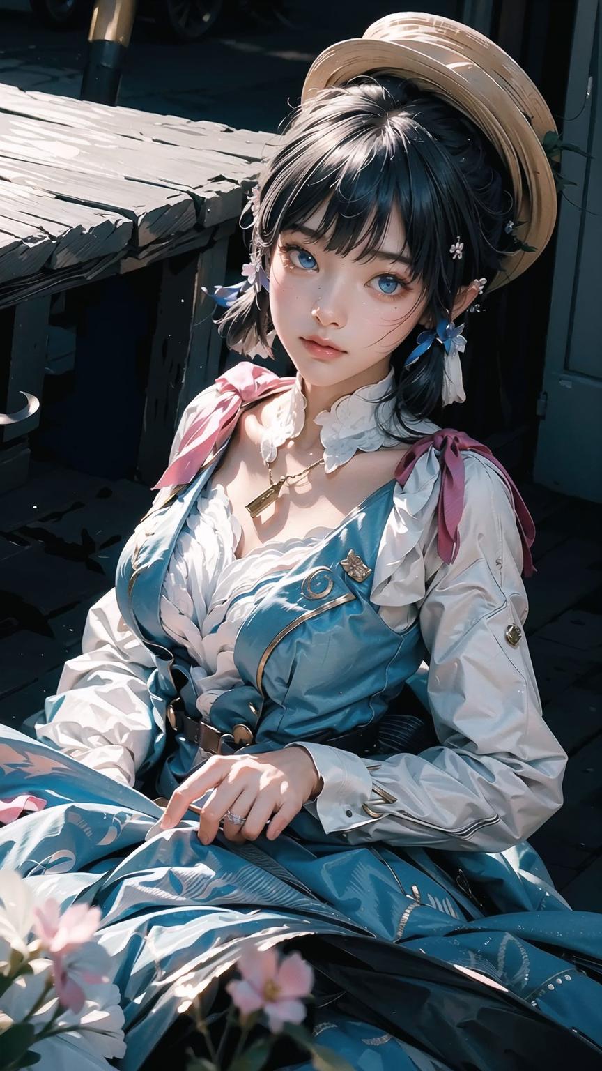 带你领略国风之美！快来收藏这款超还原的安卓潮图壁纸炫酷光影交织