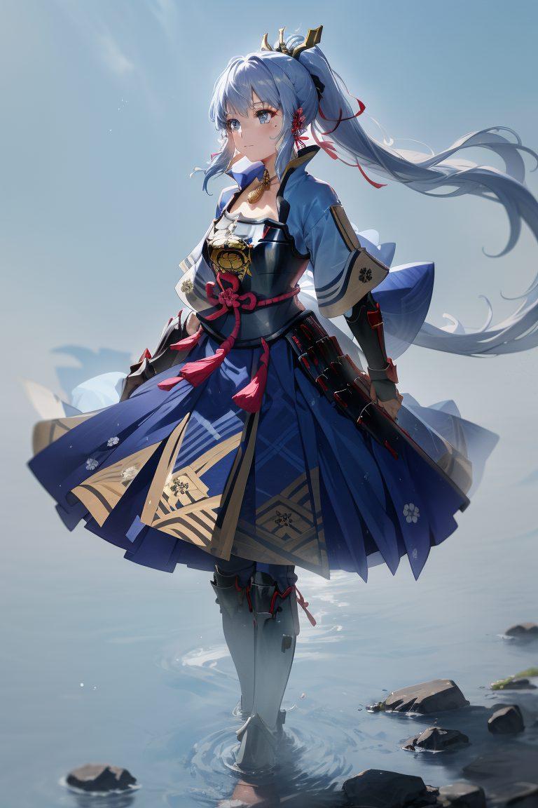 这款女生壁纸精细角色安卓壁纸让你的屏幕瞬间变身艺术品