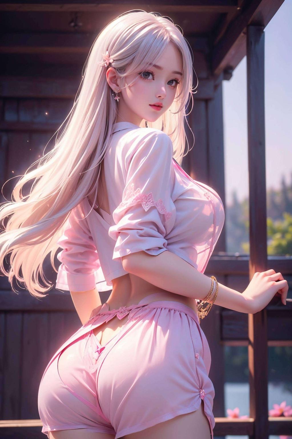 4K高清唯美呈现十七壁纸从红月开始