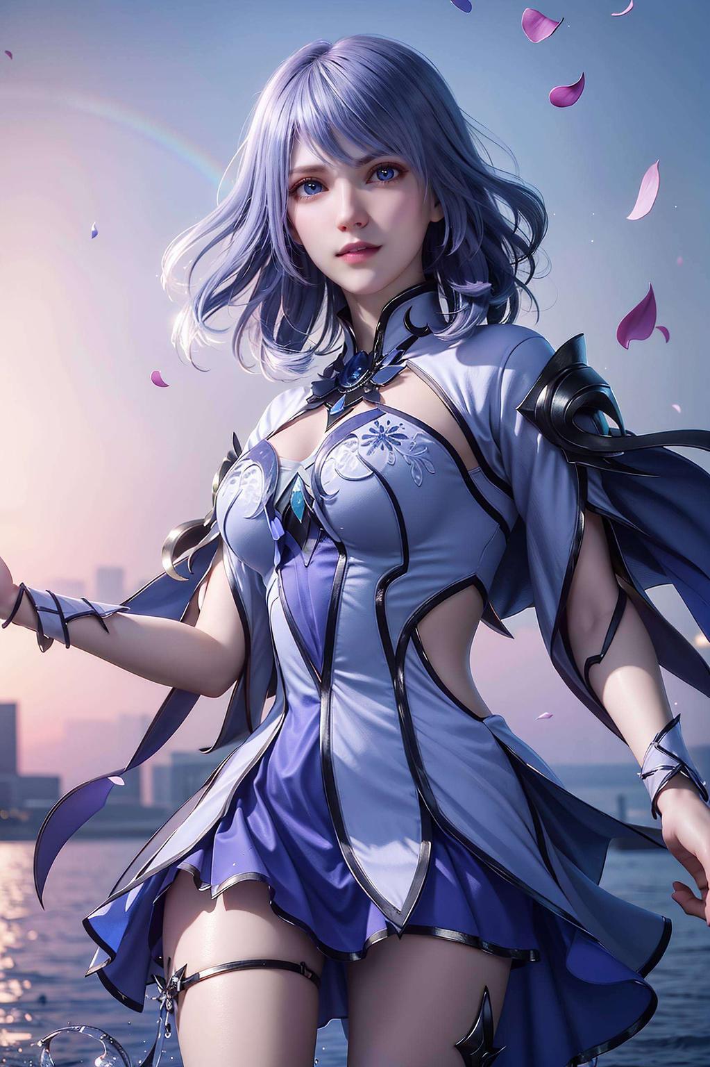 让你的桌面瞬间冷酷升级