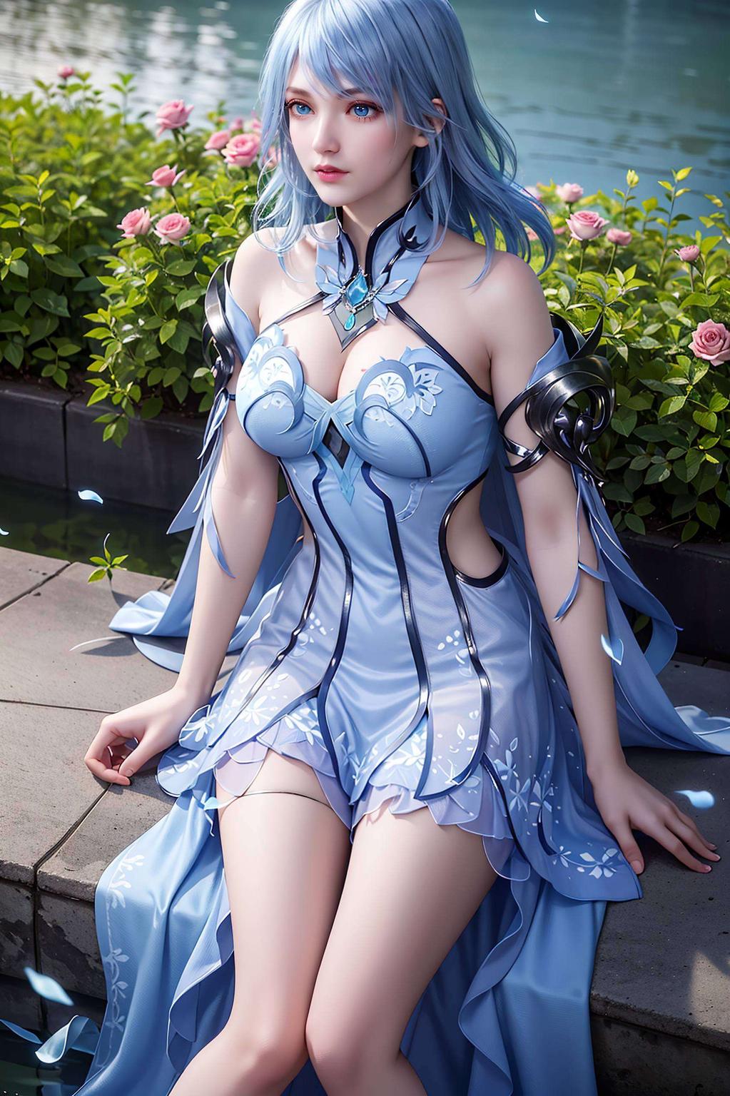 晶莹剔透让你的电脑瞬间变身冰雪世界