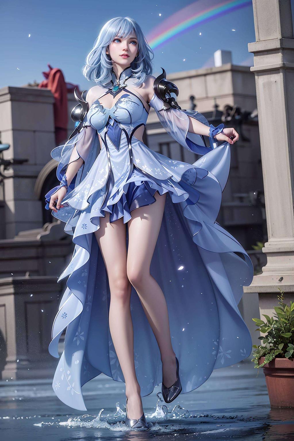 享受视觉盛宴！