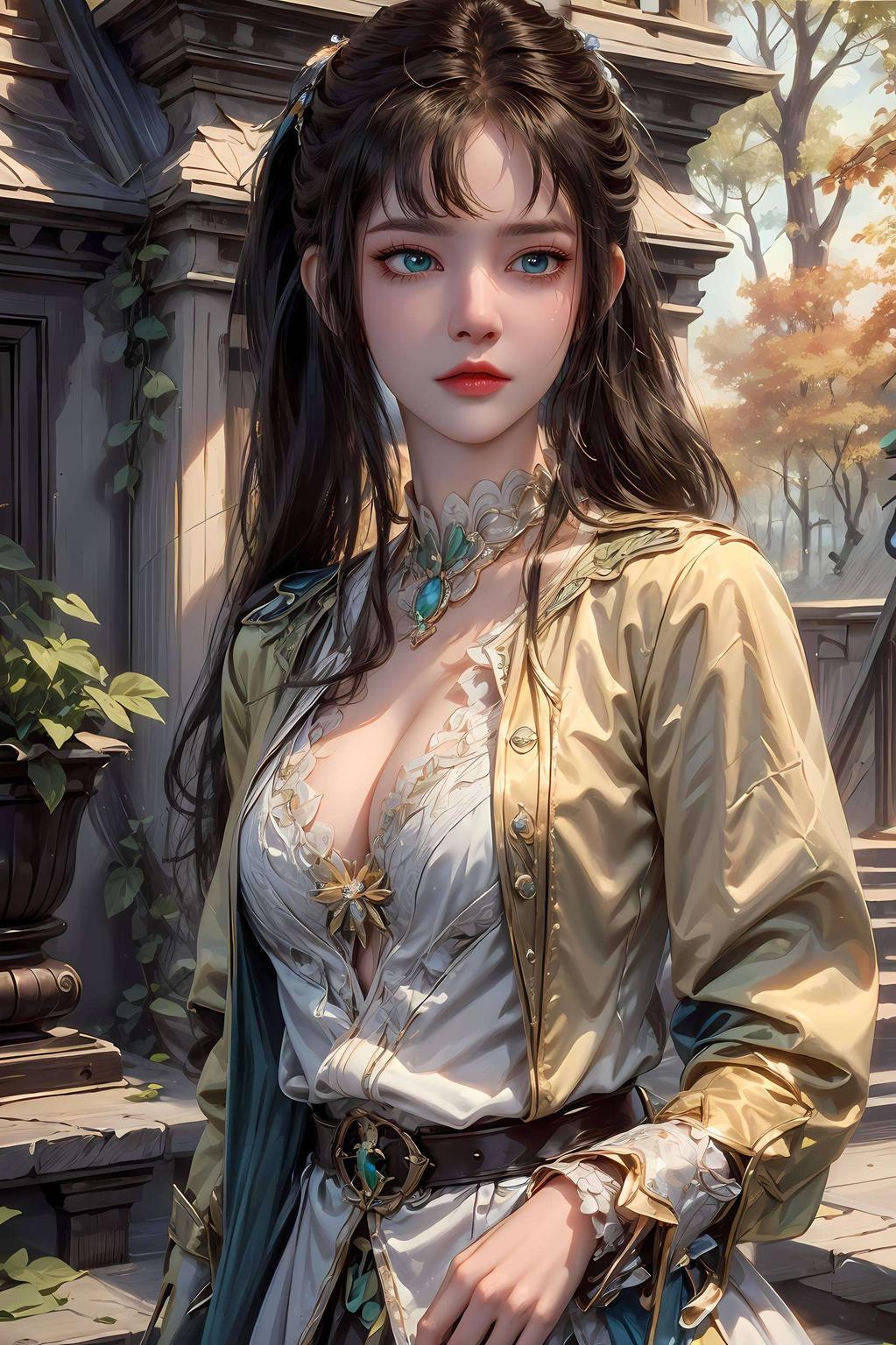 这苹果壁纸古香古色风华绝代