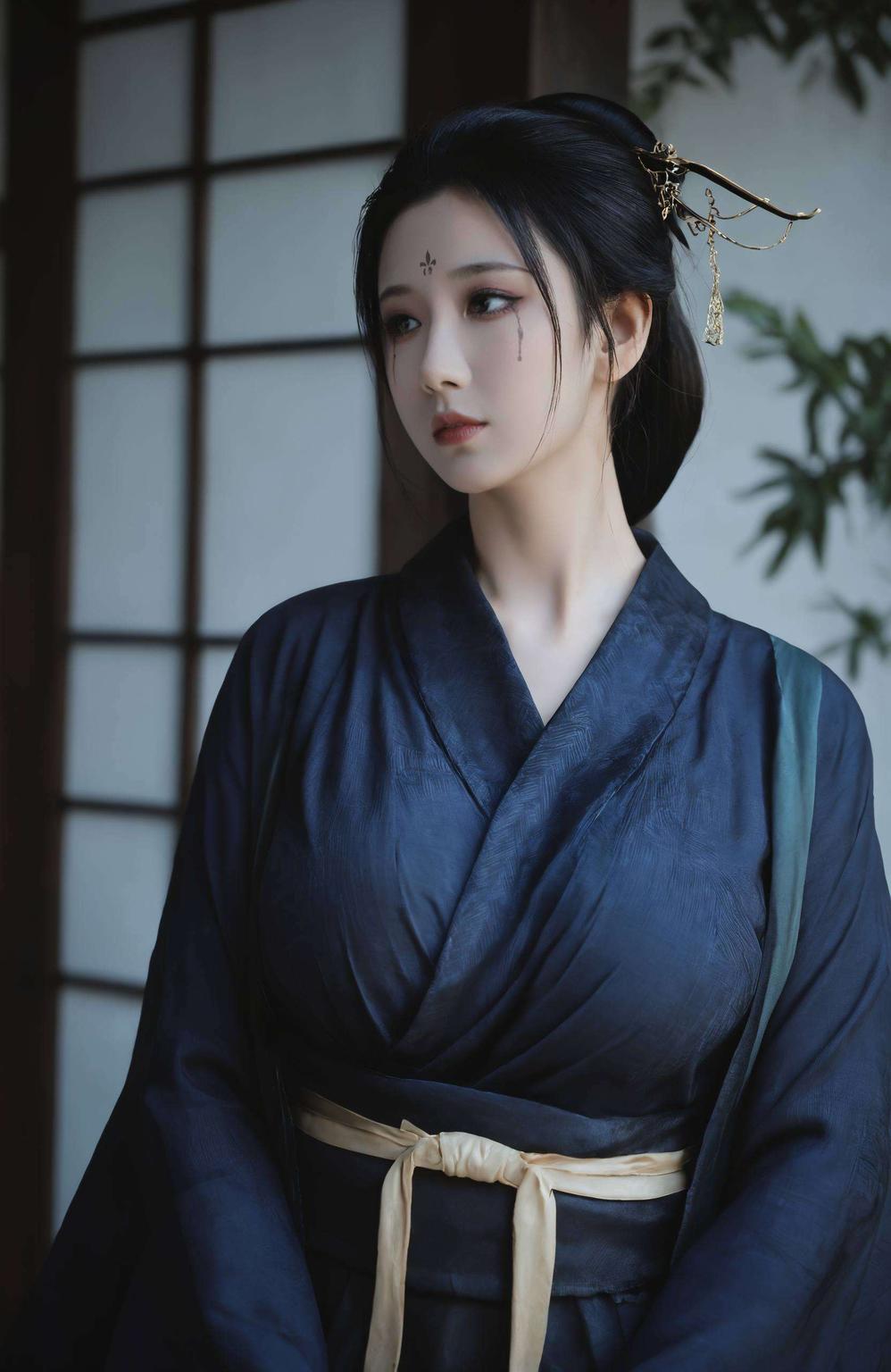 点亮桌面温馨四妹动态壁纸