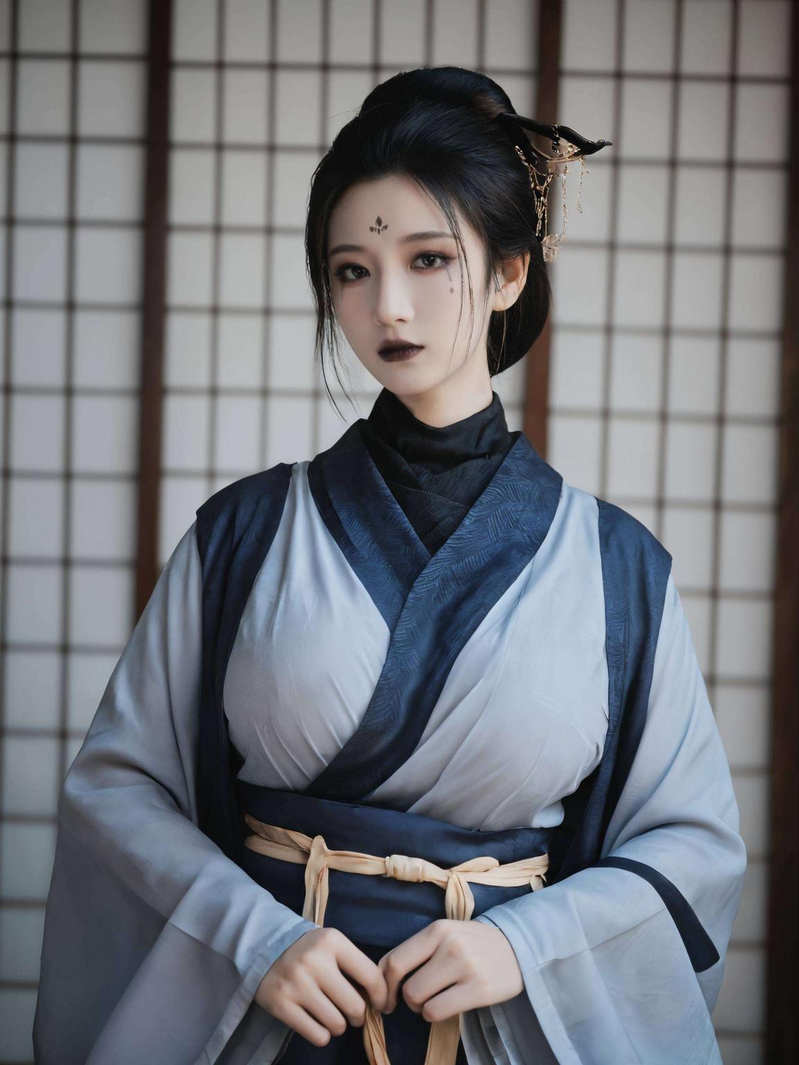 ins风格四妹同人壁纸