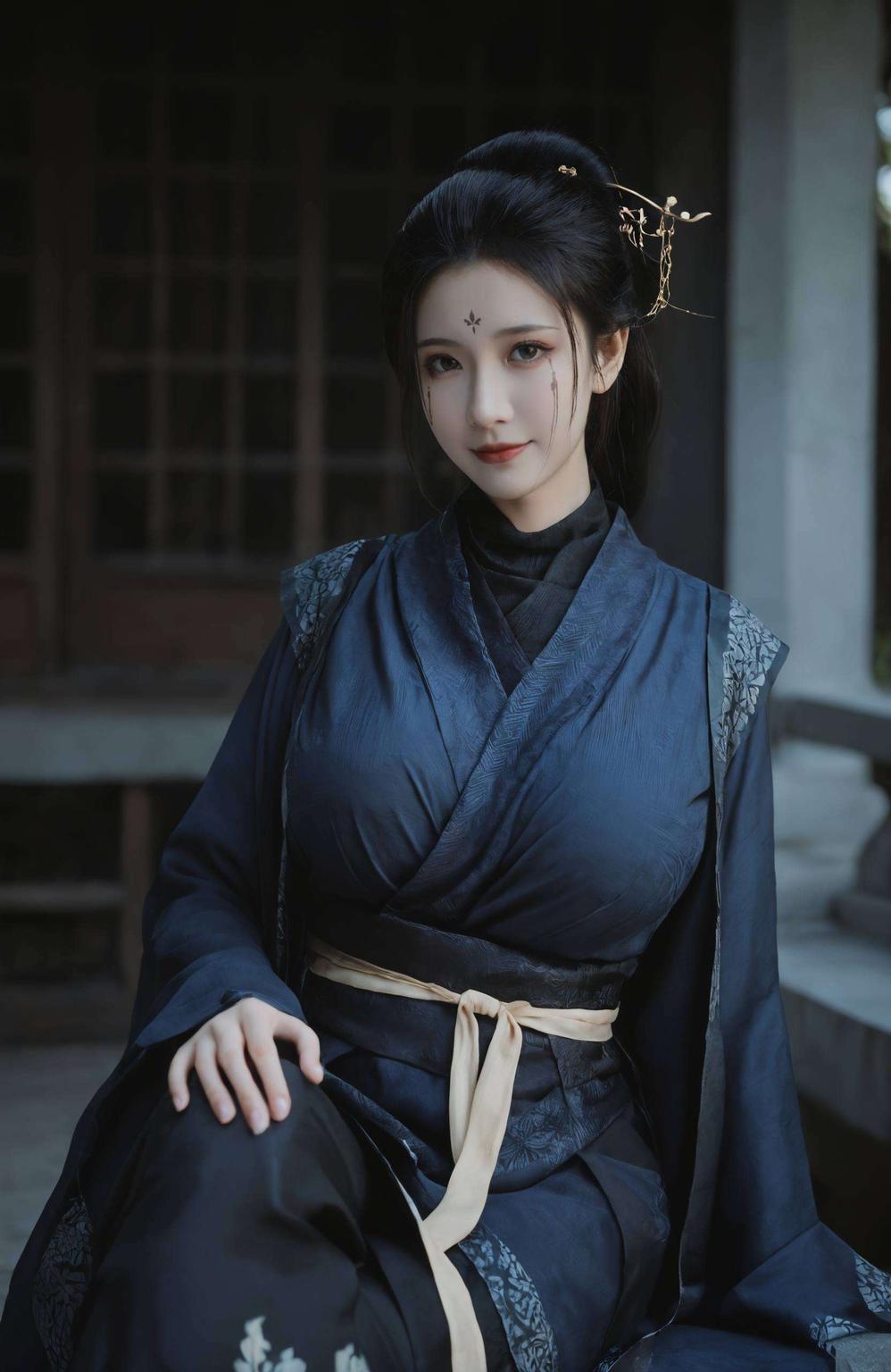 一触即发古香古色