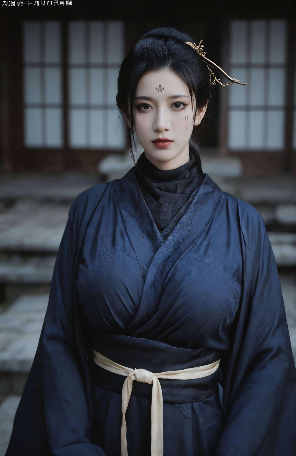 黑神话中的悟空四妹