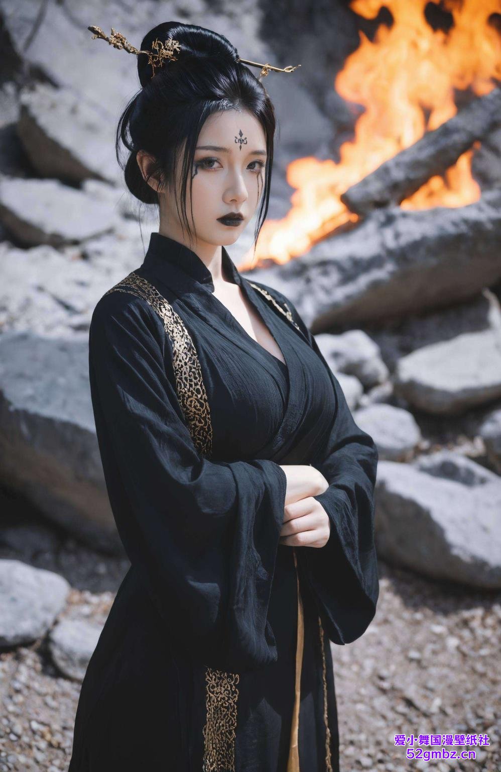 免费分享黑神话悟空四妹