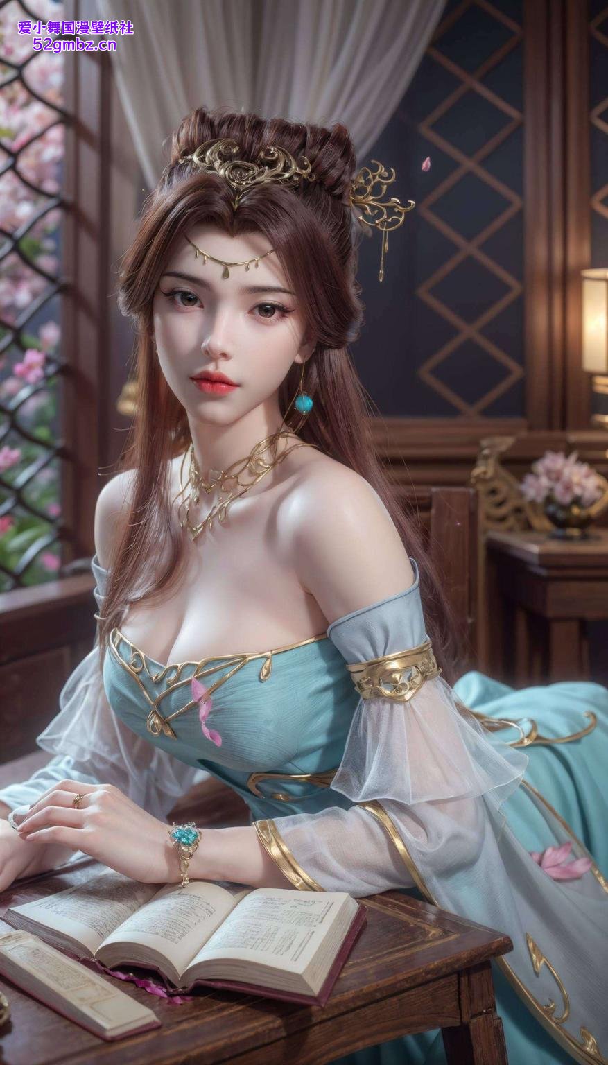 今天给大家带来一组超高清的平板壁纸！这款【苏灵韵动态电脑壁纸高清】带给你不一样的视觉享受！